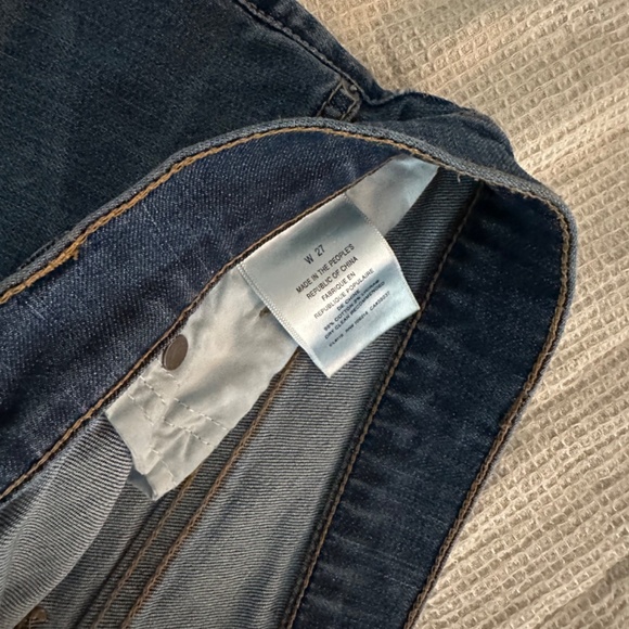 else women’s denim shorts - Picture 5 of 15